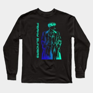 Fanart peaky blinders Long Sleeve T-Shirt